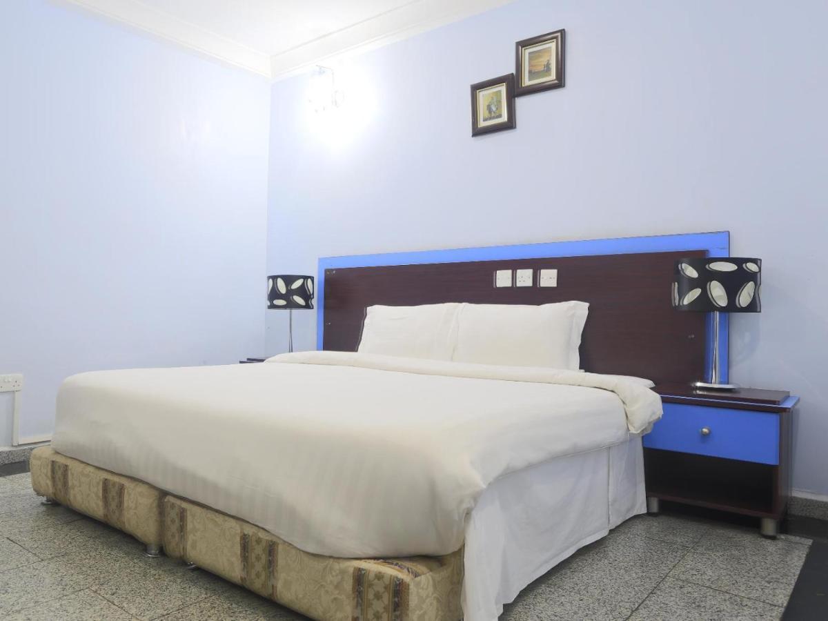 Nera Hotels (Adults Only) Jabi Exterior photo